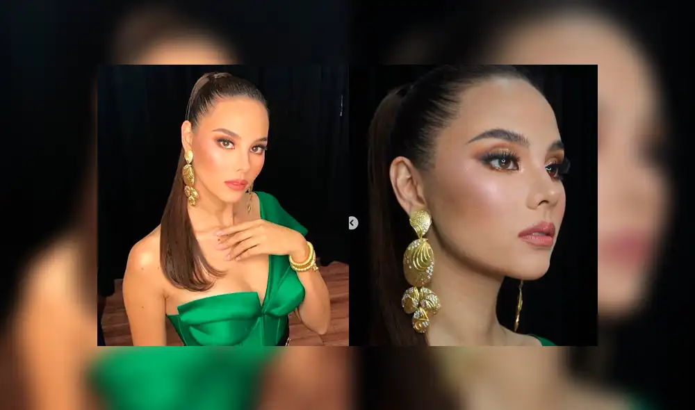 Conoce más de la nueva Miss Universo 2018, Catriona Gray, representante de Filipinas [VIDEO]