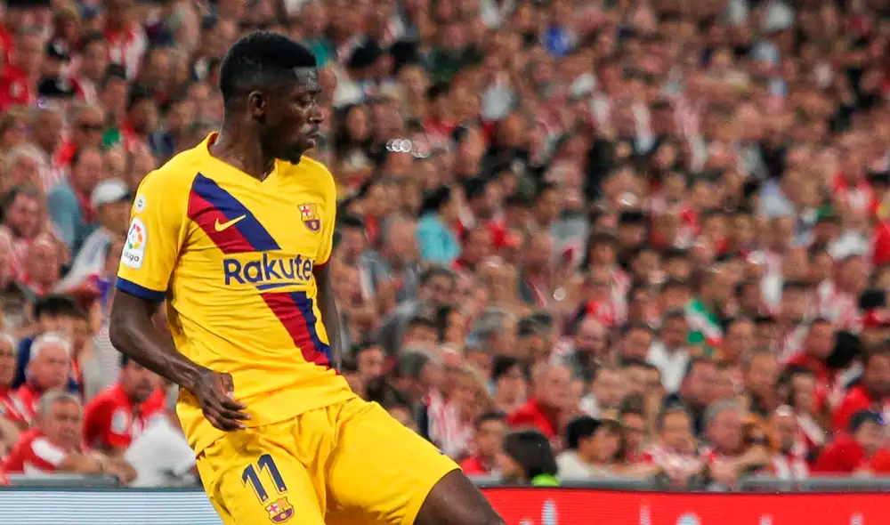 Barcelona - Ousmane Dembélé