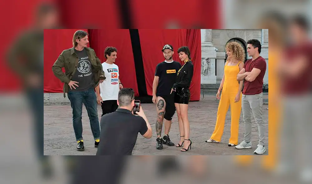 La casa de papel: fan sorprende a Úrsula Corberó con un tatuaje de ‘Tokio’ [FOTOS]