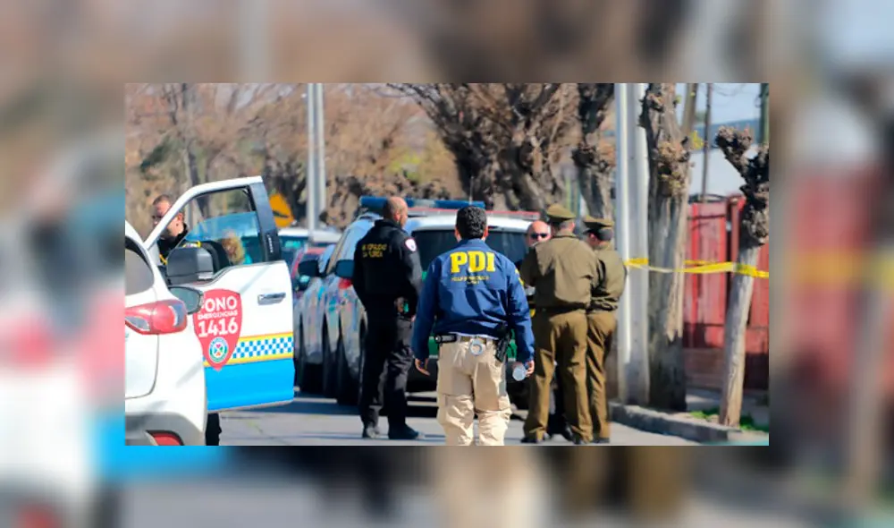 Las autoridades se encuentran investigando más detalles de este feminicidio. Fuente: 24 horas. Las autoridades se encuentran investigando más detalles de este feminicidio. Fuente: 24 horas.