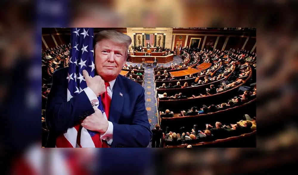 Trump - razones de impeachment Trump - razones de impeachment