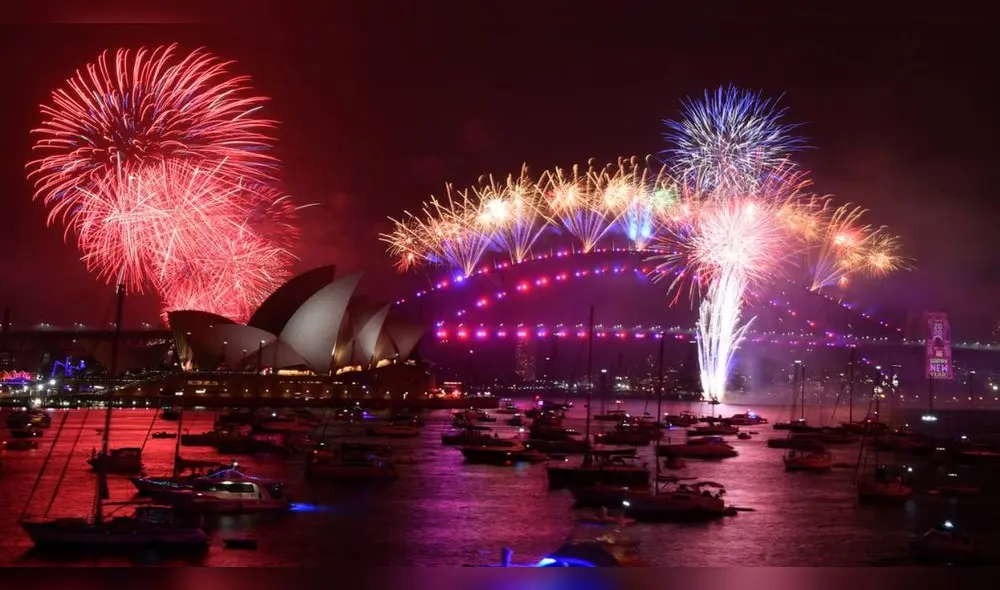 La razón por la que el Año Nuevo se celebra el 1 de enero. Foto: Clarin