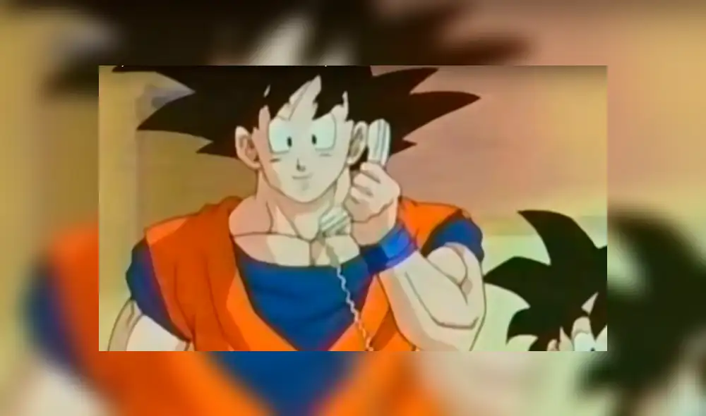 Dragon Ball: ¿Gokú viajó al pasado y conoció a su versión de niño?