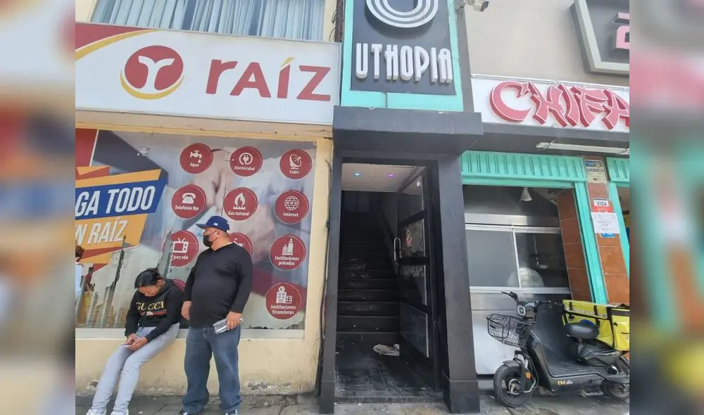 El hecho ocurrió en la avenida Los Jardines Oeste en la urbanización Las Flores, San Juan de Lurigancho. Foto: Vanessa Trebejo / URPI-LR