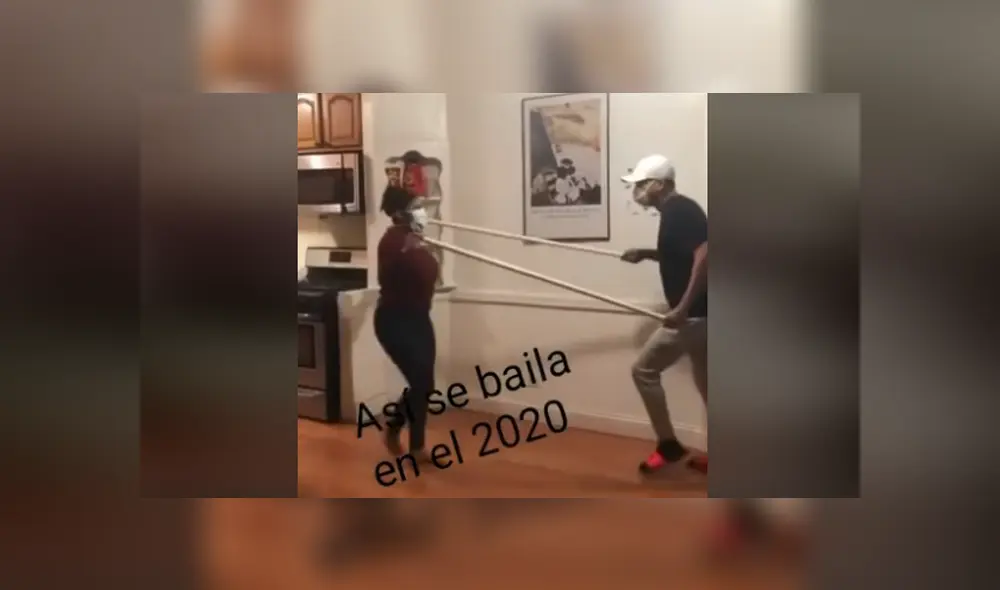 Desliza hacia la izquierda para ver las imágenes del viral de YouTube. Desliza hacia la izquierda para ver las imágenes del viral de YouTube.