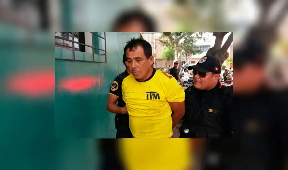 Trujillo: Policía interviene a sujeto que escondía 60 "ketes" de PBC en su ropa interior