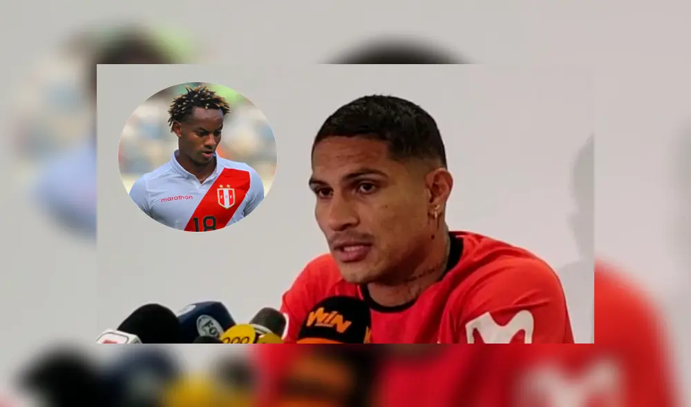 Selección peruana: Paolo Guerrero habló sobre los audios que acusan a André Carrillo de indisciplina. Selección peruana: Paolo Guerrero habló sobre los audios que acusan a André Carrillo de indisciplina.