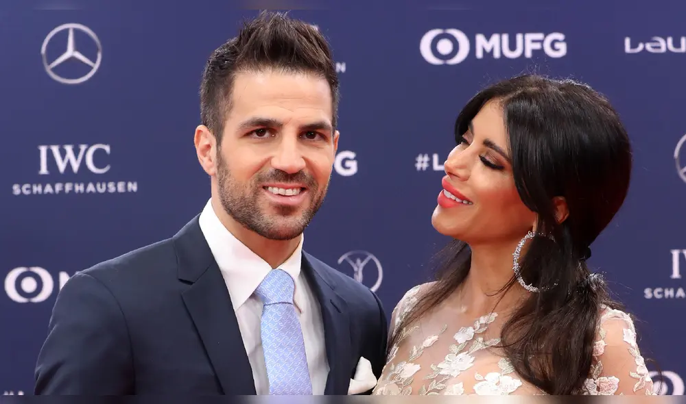 LaLiga de España: Cesc Fábregas celebra el regreso del fútbol y su esposa le juega una broma. Foto: AFP LaLiga de España: Cesc Fábregas celebra el regreso del fútbol y su esposa le juega una broma. Foto: AFP