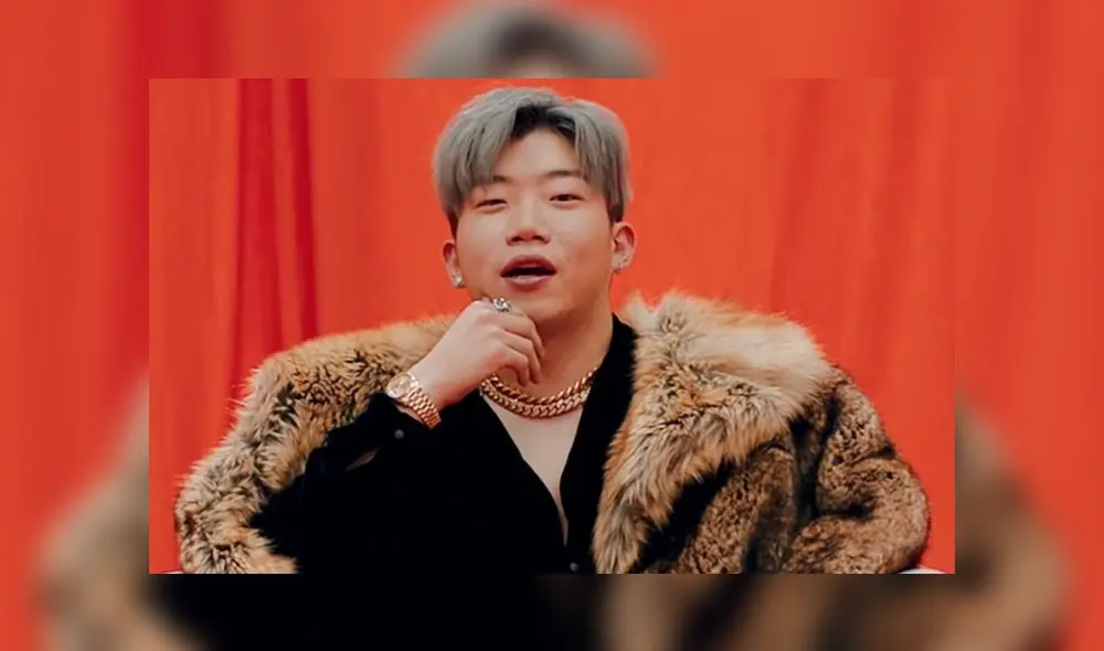 Tras el éxito de 'METEOR' Changmo fue acusado de 'sajaegi'.