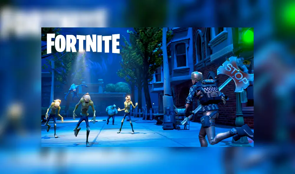 Fortnite: Usuarios reportan que el modo de juego basado en zombies no funciona Fortnite: Usuarios reportan que el modo de juego basado en zombies no funciona