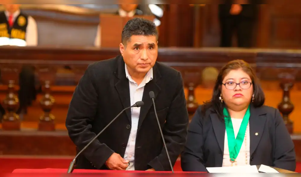 Dictan prisión preventiva contra exjuez que habría favorecido a procesado por violación