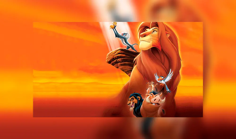 A poco del estreno de la película de El Rey León, en Facebook, se volvió viral grandiosas imágenes protagonizadas por estos emotivos animales.