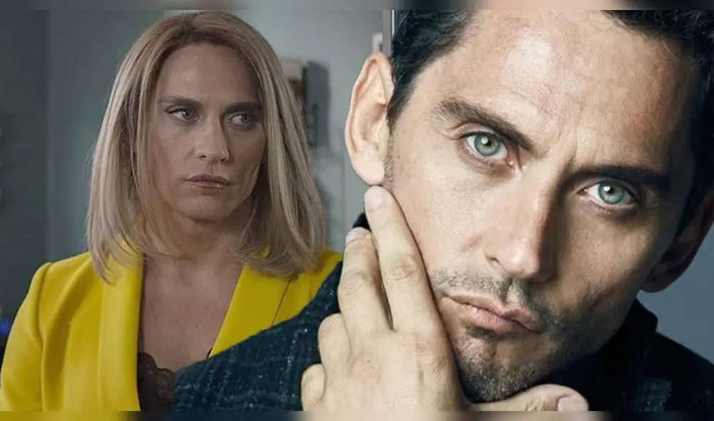 Actor de “La casa de las flores” muestra su transformación de hombre a mujer Actor de “La casa de las flores” muestra su transformación de hombre a mujer