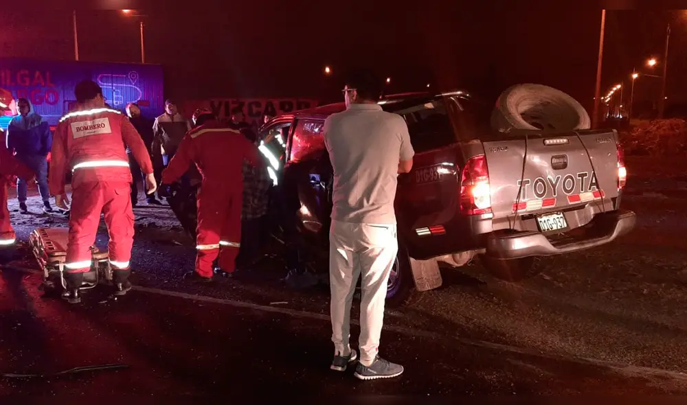 Familiares y amigos quedaron sorprendidos con la noticia.