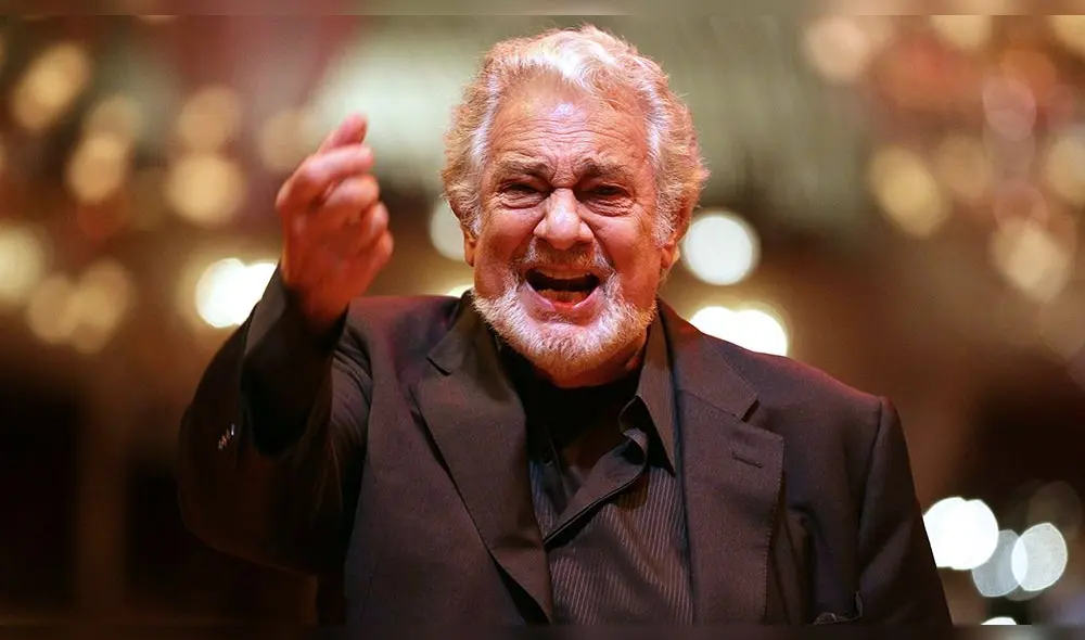 La Ópera de Los Ángeles investigará las denuncias de acoso sexual contra Plácido Domingo