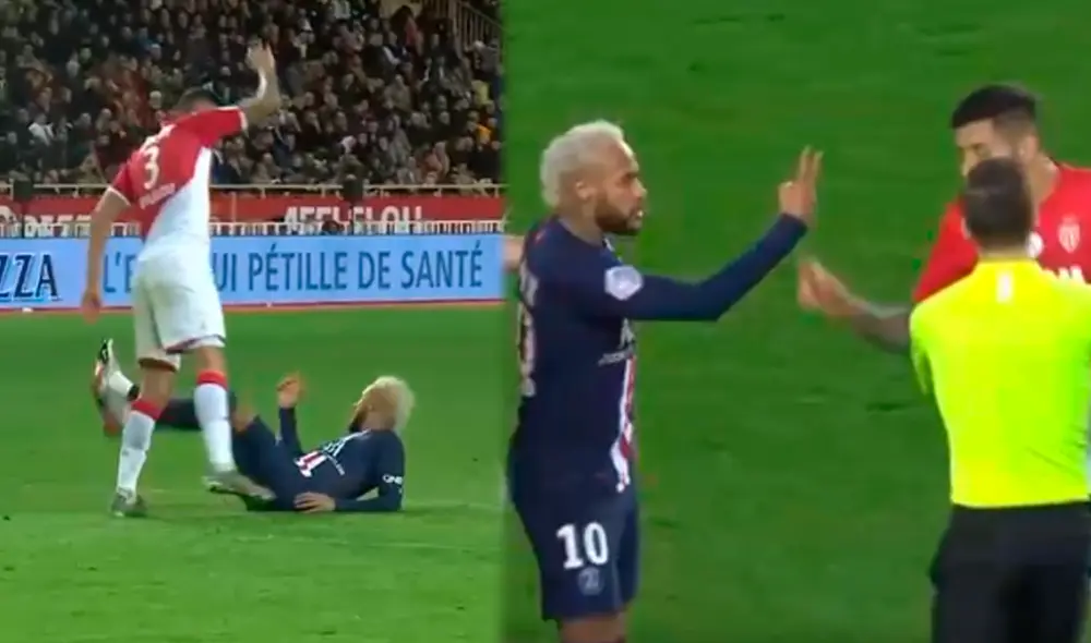 PSG venció 4-1 al Mónaco por la Ligue 1. PSG venció 4-1 al Mónaco por la Ligue 1.