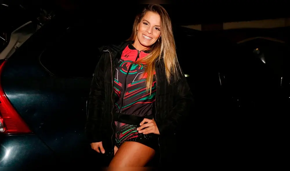 Alejandra Baigorria quiere impedir "El Valor de la Verdad" de Guty Carrera.