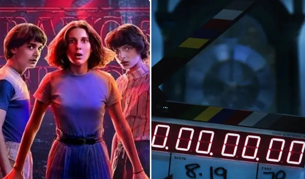 Stranger things 4 podría llegar en 2021. Foto: composición/Netflix Stranger things 4 podría llegar en 2021. Foto: composición/Netflix