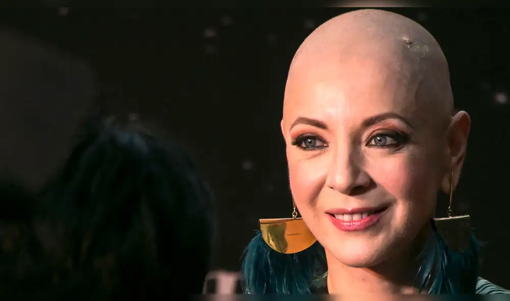 Edith González contó que fue despedida de Televisa tras salir embarazada