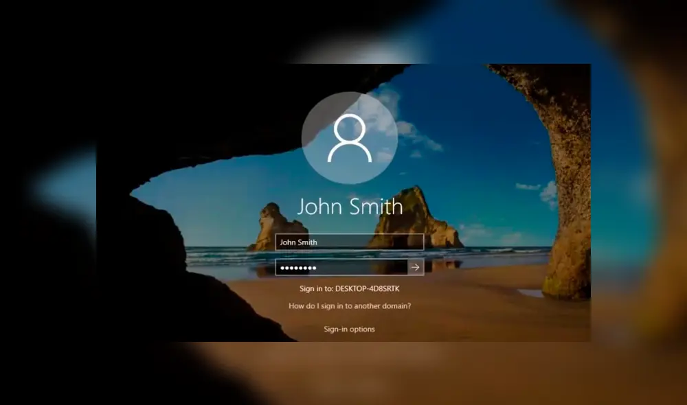 ¿Se canceló tu descarga o el programa que andabas instalando se quedó a la mitad? Desactiva la suspensión automática así. Imagen: YouTube/MDTechVideos.