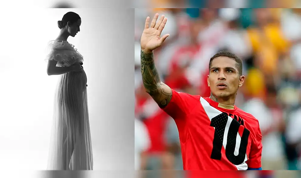 Exnovia de Paolo Guerrero muestra por primera vez ecografía de su bebé [FOTOS]