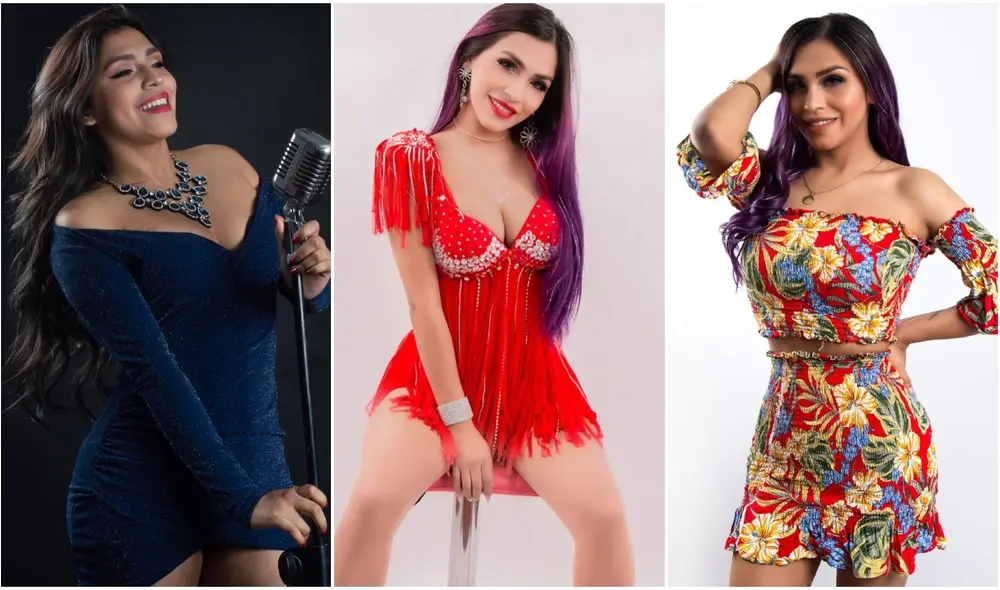 Victoria Puchuri anunció su salida de Corazón Serrano mediante un comunicado realizado por Facebook. Foto: composición LR/Instagram