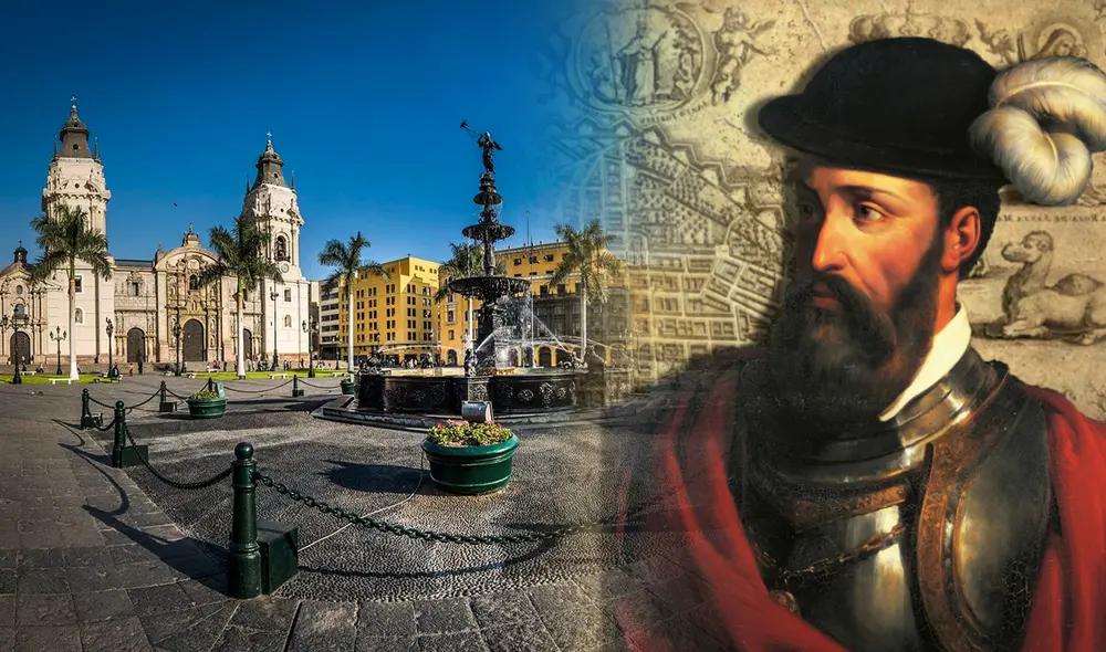 Así lucía Lima antes de la conquista de los españoles. Foto: composición LR/Perú Travel