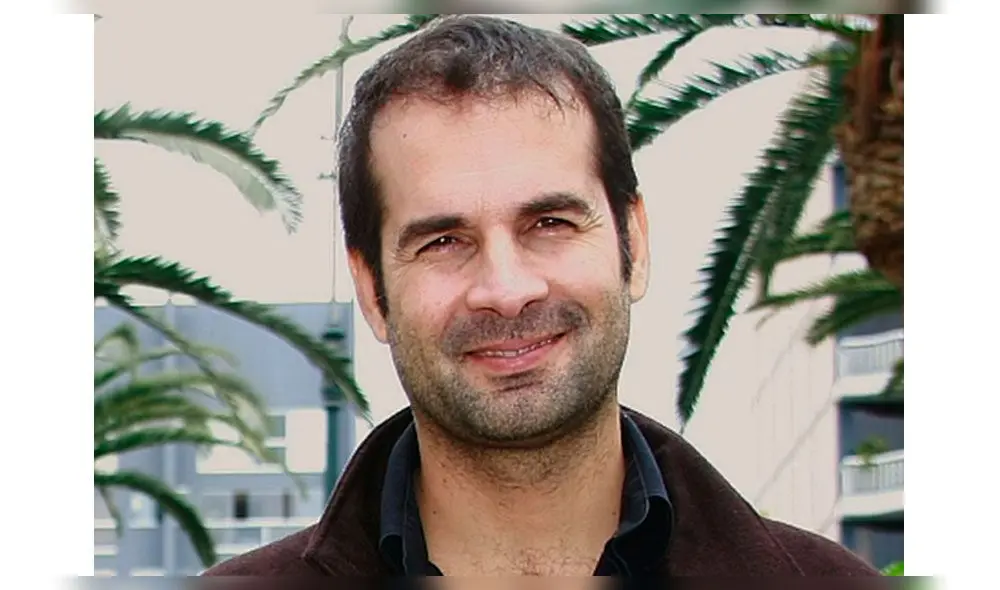 Javier Echevarría Foto: archivo Javier Echevarría Foto: archivo