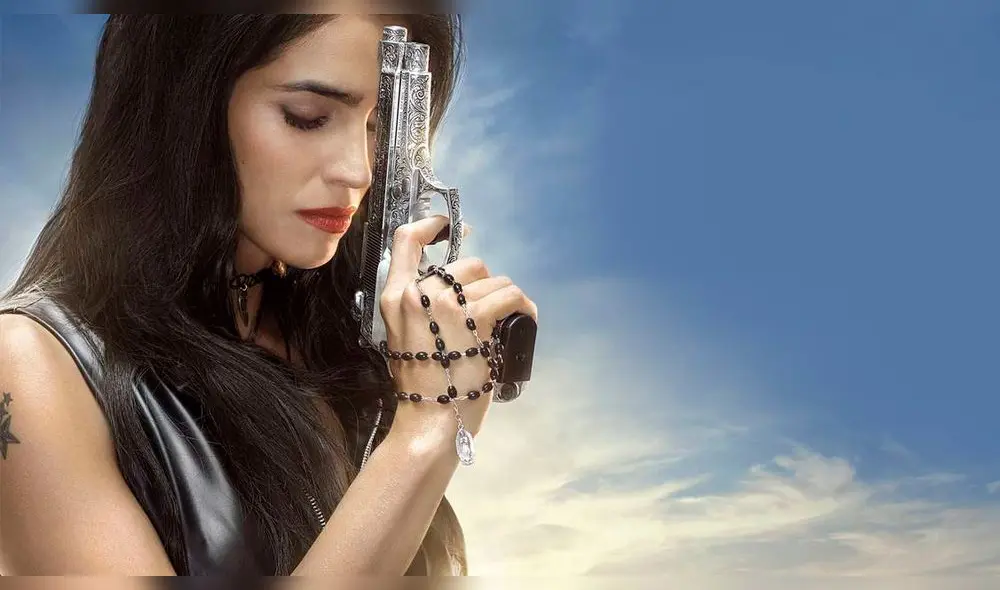 Exitosa serie “Rosario Tijeras” será retransmitida por Azteca 7