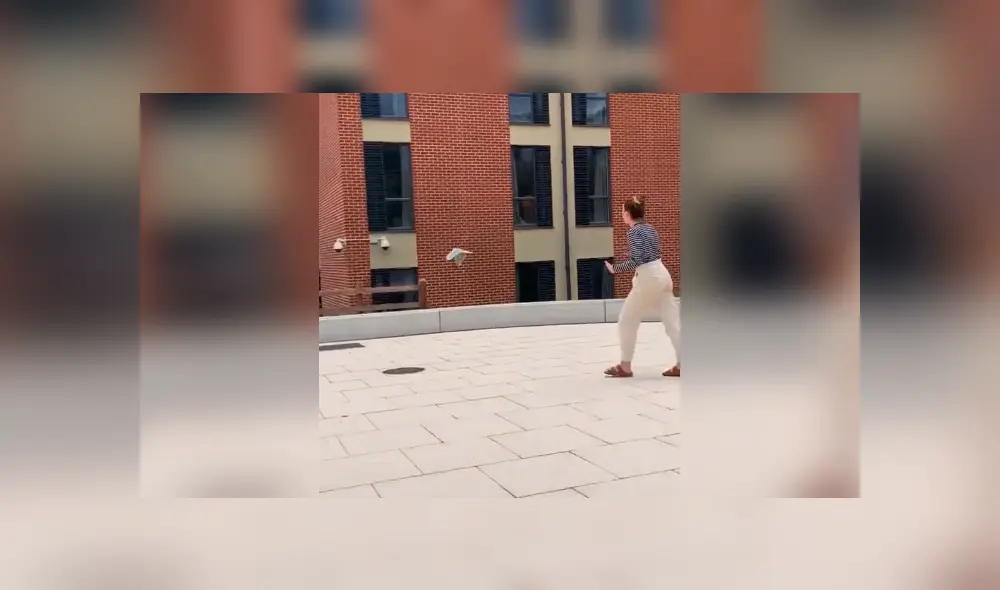 Desliza la imagen para ver la graciosa secuencia. Foto: Chaiseandstatus/TikTok Desliza la imagen para ver la graciosa secuencia. Foto: Chaiseandstatus/TikTok