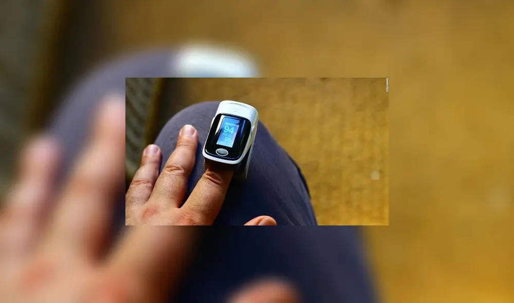 Precio de oxímetro se dispara por demanada de pacientes COVID-19 | Créditos: difusión