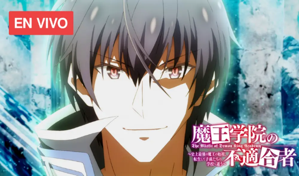 Maou Gakuin Futekigousha se acerca a su final (Foto: Kadokawa)