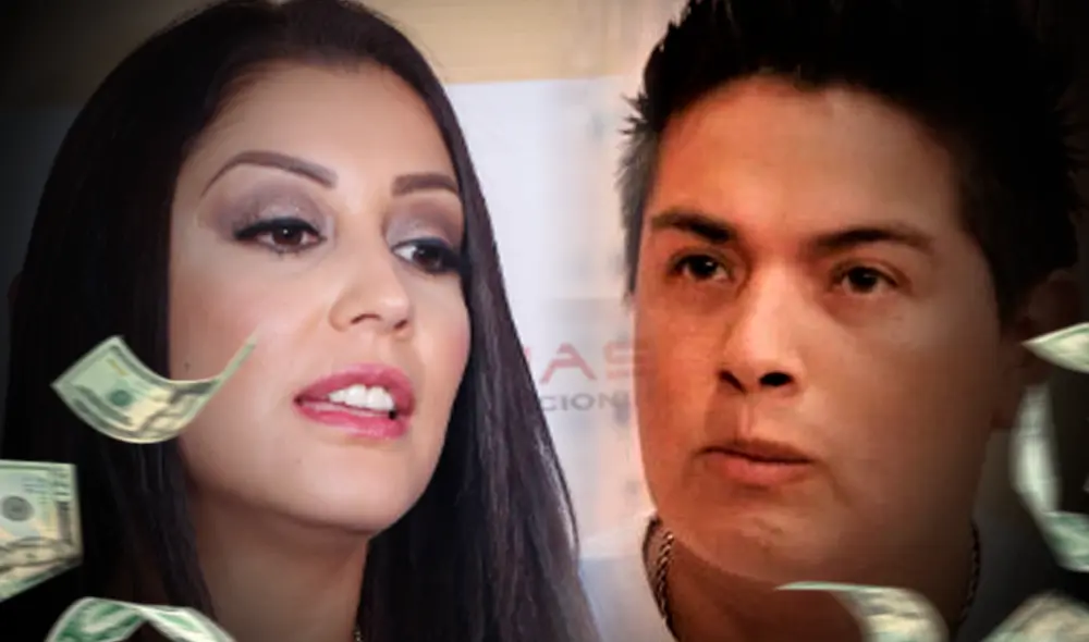 Karla Tarazona y Leonard León contrajeron matrimonio en el 2008 y fruto de su amor, tuvieron dos hijos. Foto: composición/GLR/Fabrizio Oviedo Karla Tarazona y Leonard León contrajeron matrimonio en el 2008 y fruto de su amor, tuvieron dos hijos. Foto: composición/GLR/Fabrizio Oviedo