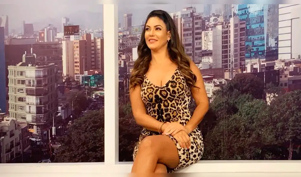 Tilsa Lozano a Vanessa Terkes: "Tienes dos manos y dos piernas, anda trabaja"