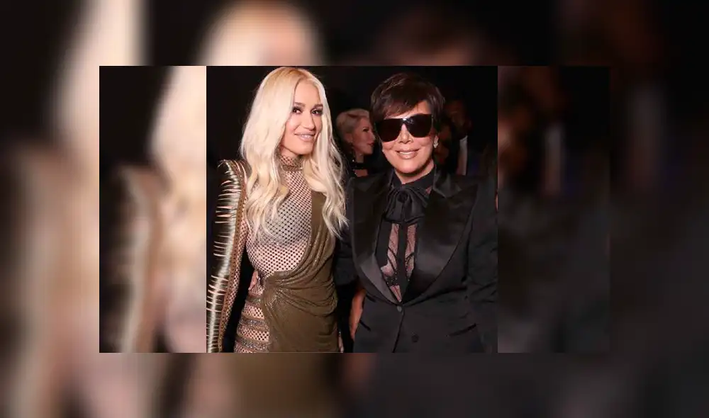 People's Choice Awards: Kim Kardashian y Kris Jenner fueron el centro de atención en la alfombra roja [FOTOS y VIDEO]