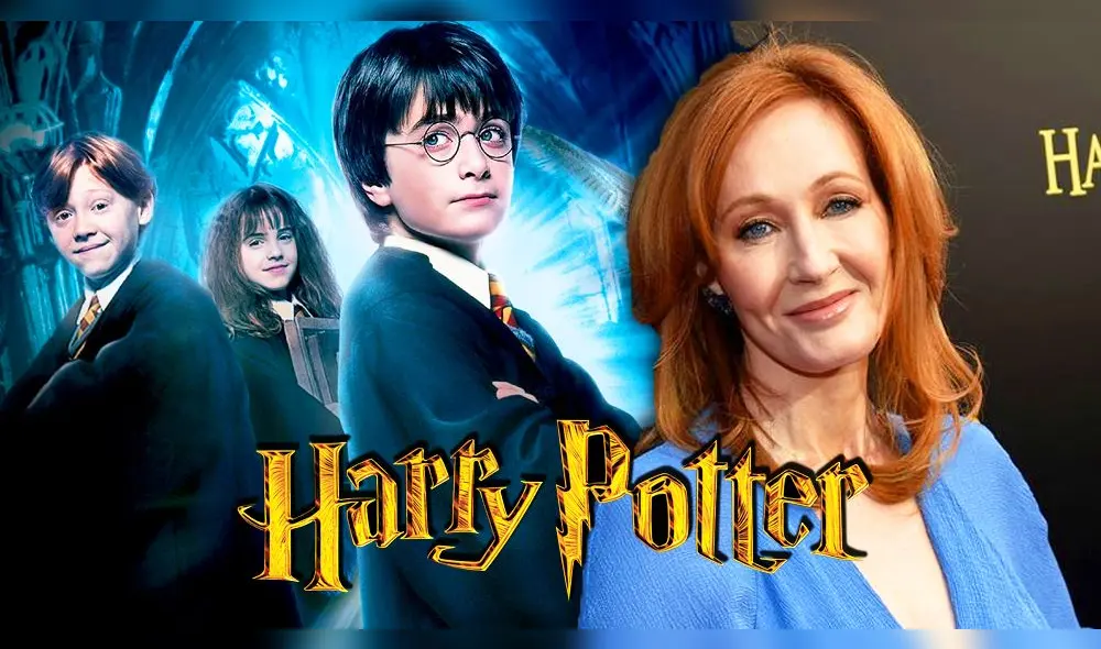 Harry Potter: el verdad detrás de la encantadora saga. Crédito: composición.