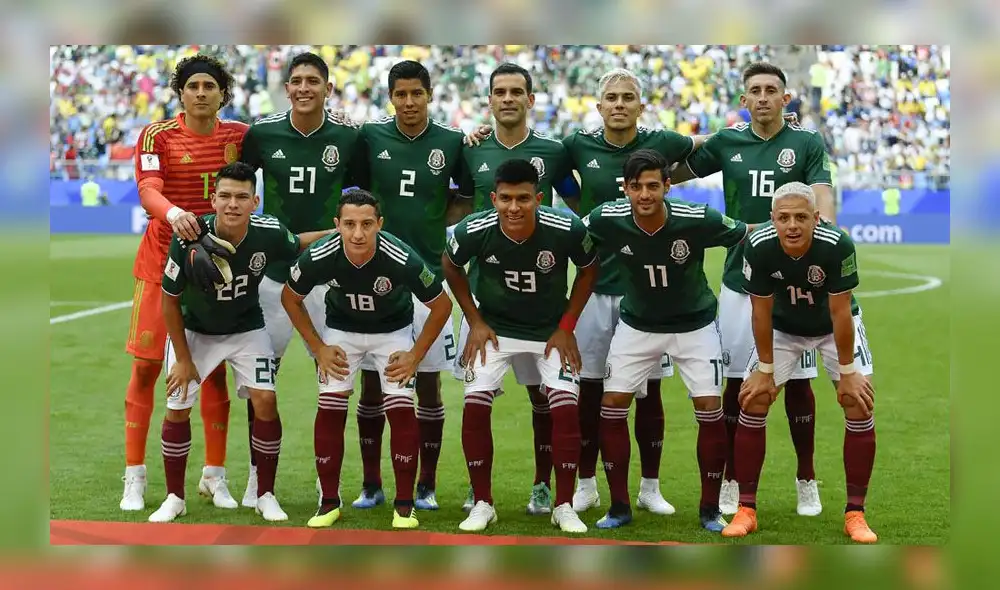 México estaría muy cerca de volver a la Copa América de 2024 tras 8 años de ausencia. (Foto: Imago 7) México estaría muy cerca de volver a la Copa América de 2024 tras 8 años de ausencia. (Foto: Imago 7)