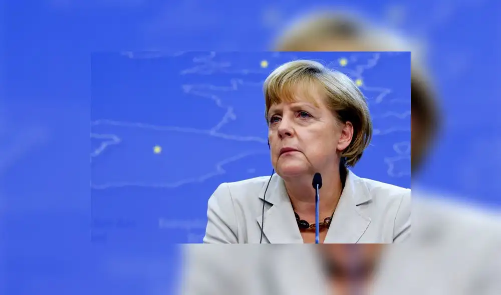 Ángela Merkel entra a cuarentena tras estar en contacto con infectado por COVID-19