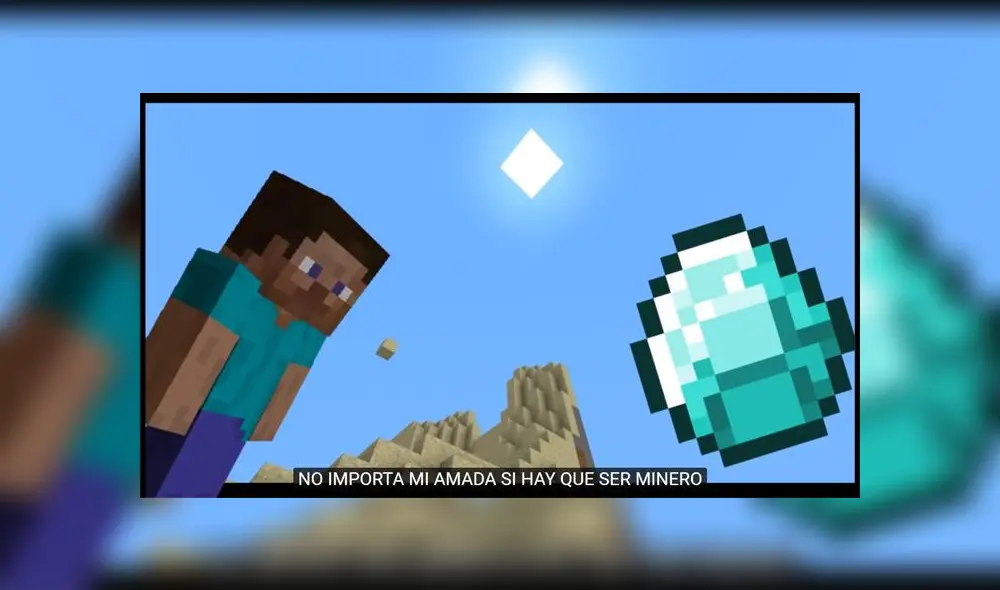 Su video más visto en YouTube es el de Minecraft – “Minero” ft. Starkin DJ (Parodia de “Torero” de Chayanne). (Foto: Captura)