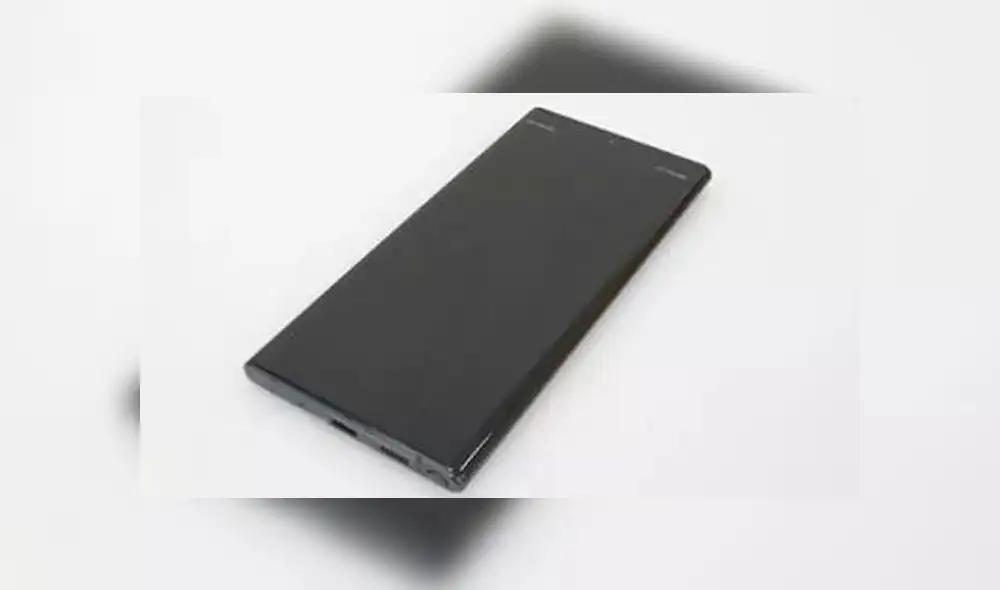 El Samsung Galaxy Note 10 no contará con puerto para auriculares.