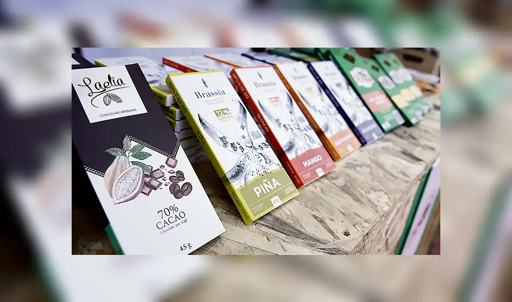 Agricultores de café y cacao ganan la batalla en el Vraem Agricultores de café y cacao ganan la batalla en el Vraem