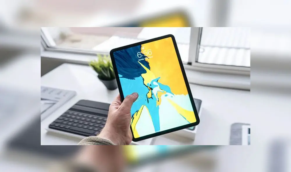 Apple ya está trabajando en este dispositivo plegable.