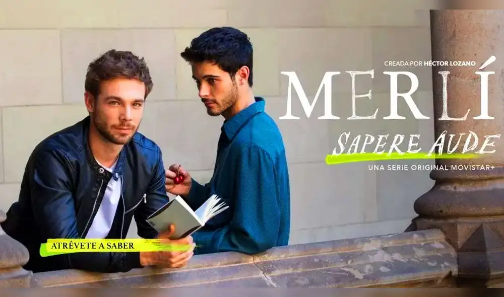 Nueva entrega de Merli Sapere Aude promete sorprender a los fans. Crédito: Movistar Plus