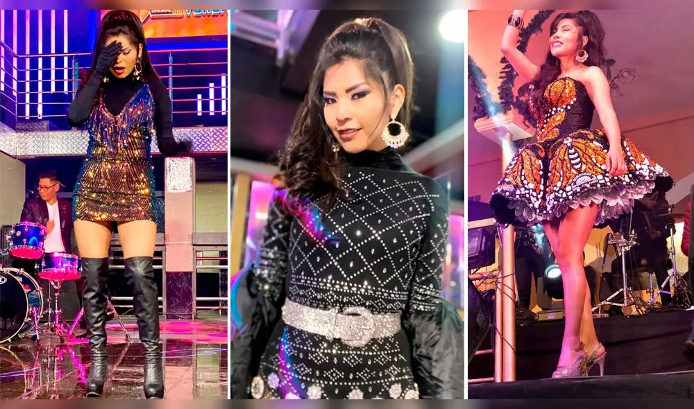 El cambio de Yarita Lizeth tomó por sorpresa a sus seguidores. Foto: Composición Facebook El cambio de Yarita Lizeth tomó por sorpresa a sus seguidores. Foto: Composición Facebook