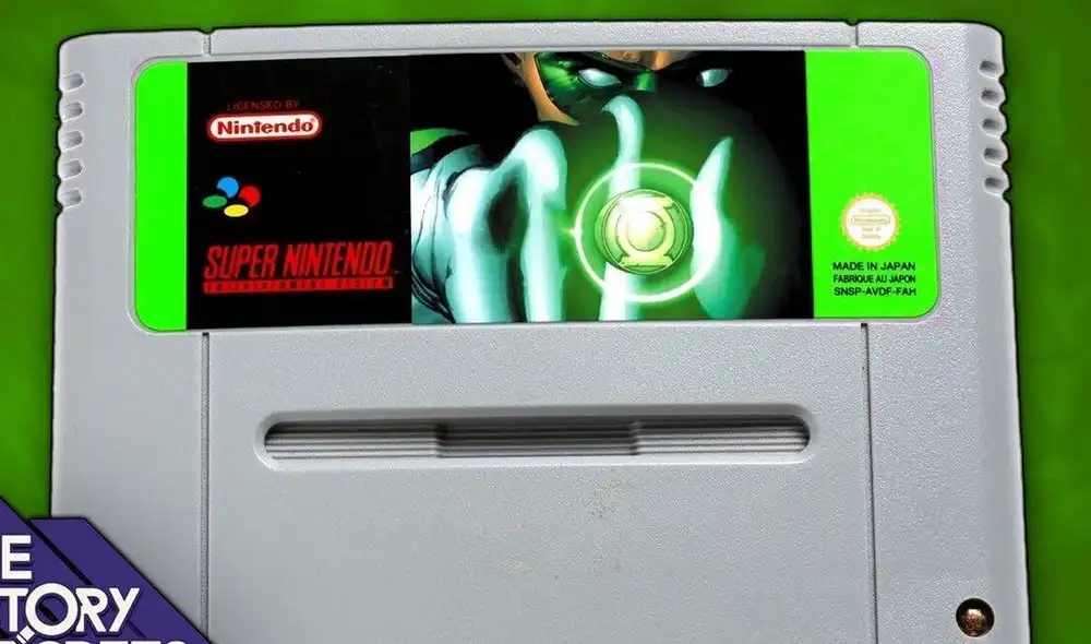 Video que muestra videojuego perdido es tendencia en las redes sociales. Foto: captura de YouTube