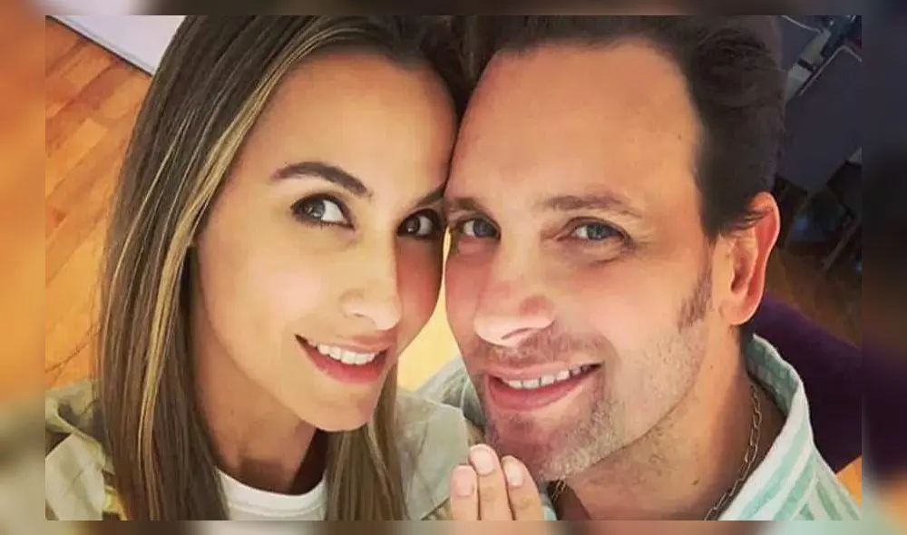 Odalys Ramírez y Patricio Borghetti Odalys Ramírez y Patricio Borghetti