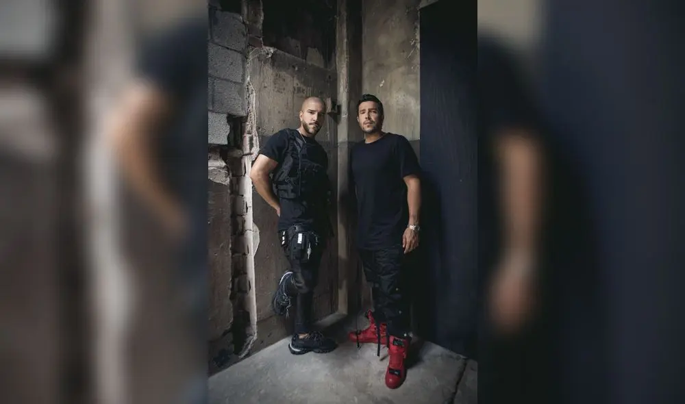 Cali y El Dandee soprenden con nuevo tema junto a Reik