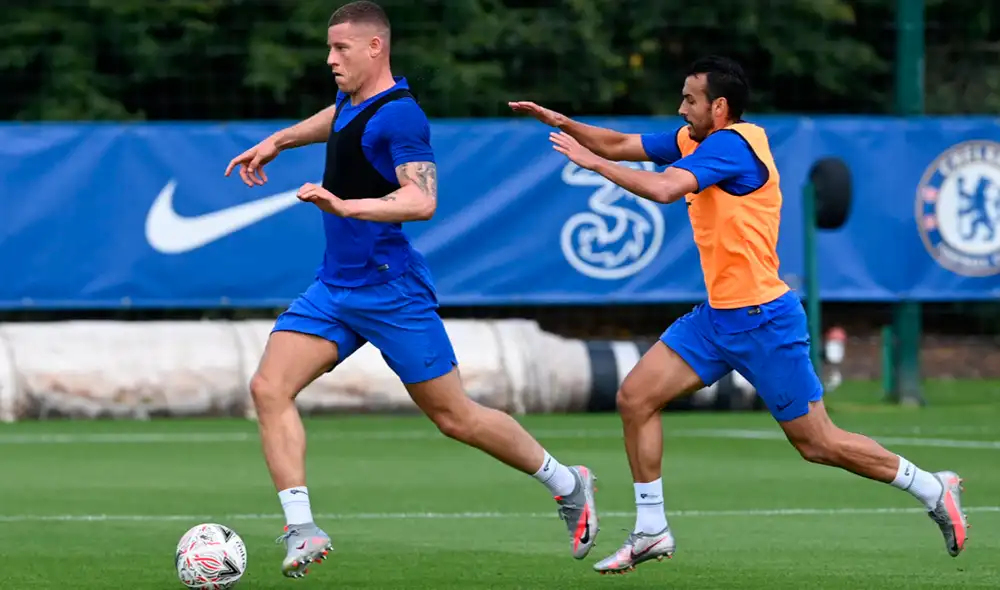 Manchester United vs Chelsea por la semifinal de la FA Cup. Manchester United vs Chelsea por la semifinal de la FA Cup.