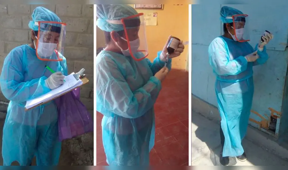 Alcalde visita a pacientes para ofrecer tratamiento oportuno