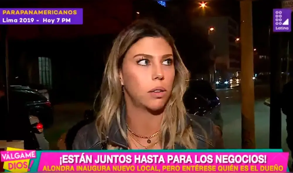 Amiga de empresaria puso en evidencia el verdadero nombre del dueño del negocio